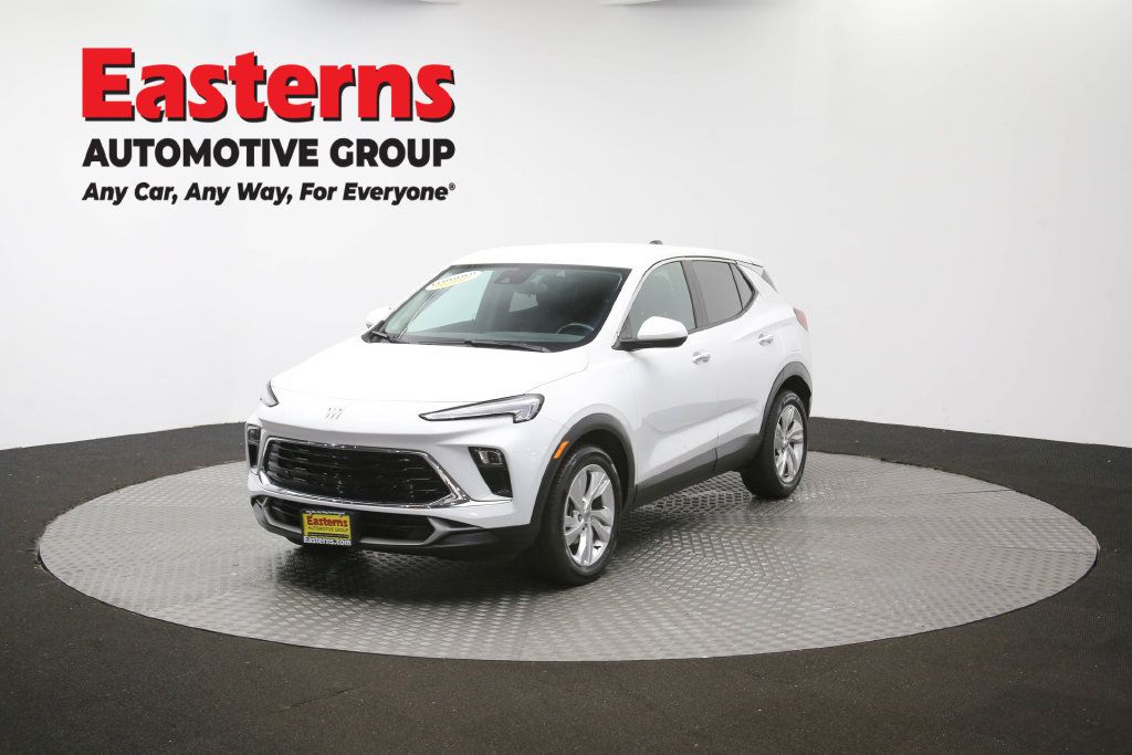 Used 2024 Buick Encore GX Preferred FWD image 51