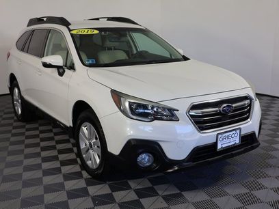 Used 2019 Subaru Outback 2.5i Premium