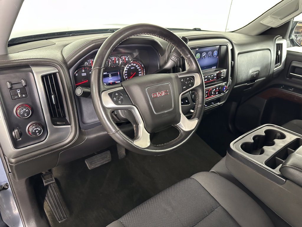 Used 2015 GMC Sierra 1500 SLE w/ SLE Value Package AWD/4WD image 9