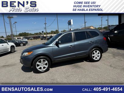 Used 2008 Hyundai Santa Fe Limited