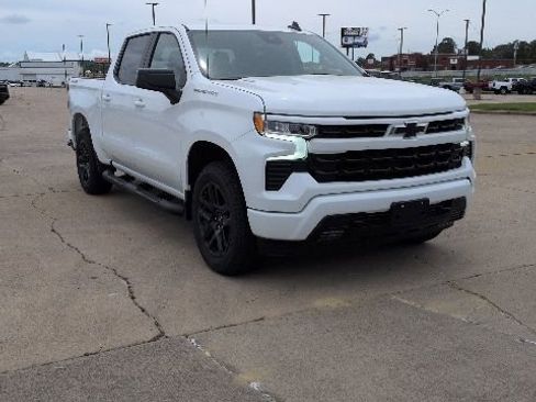 New 2026 Chevrolet Silverado 1500 RST w/ RST Select Package AWD/4WD image 3