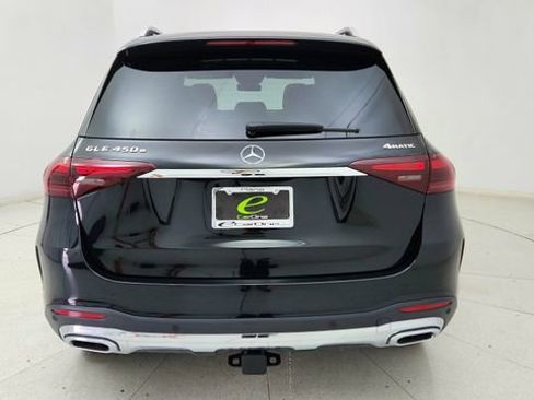 Used 2025 Mercedes-Benz GLE 450e 4MATIC image 5