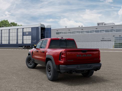 New 2026 RAM 1500 RHO w/ RHO Level 1 Equipment Group AWD/4WD image 3