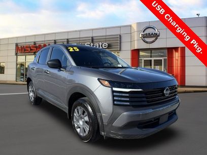 Certified 2025 Nissan Kicks S w/ Charging Package