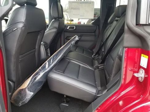 New 2026 Ford Bronco Outer Banks image 19