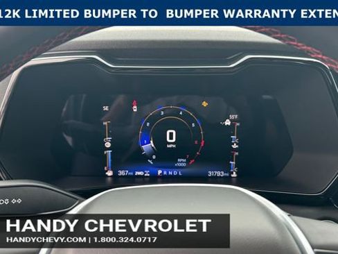 Used 2023 Chevrolet Colorado Z71 w/ Advanced Trailering Package AWD/4WD image 25