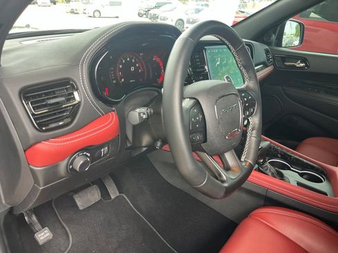 Used 2026 Dodge Durango SRT Hellcat w/ Premium Group AWD/4WD image 9