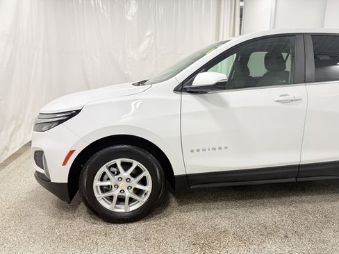 Certified 2024 Chevrolet Equinox LT image 5