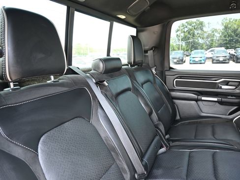 Used 2019 RAM 1500 Laramie RWD image 36