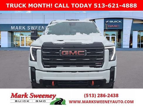 New 2026 GMC Sierra 2500 AT4 w/ AT4 Premium Plus Package image 2