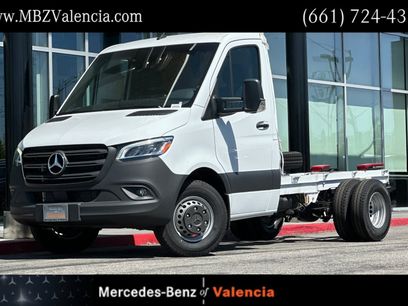 New 2024 Mercedes-Benz Sprinter 4500