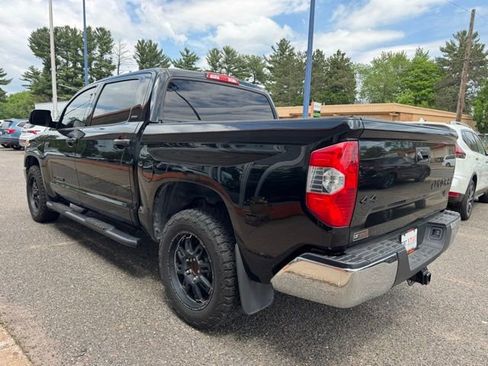 Used 2016 Toyota Tundra SR5 w/ SR5 Upgrade Package AWD/4WD image 5