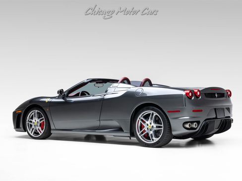 Used 2007 Ferrari F430 Spider image 61