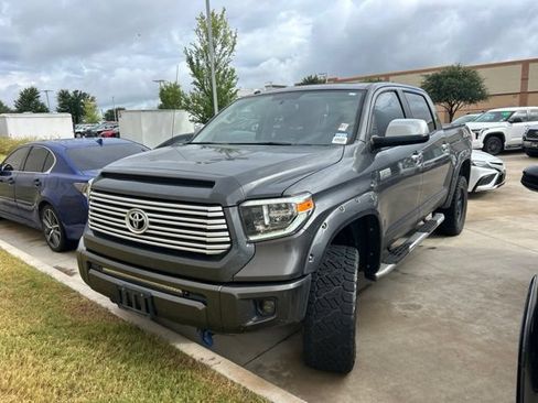 Used 2014 Toyota Tundra Platinum AWD/4WD image 8