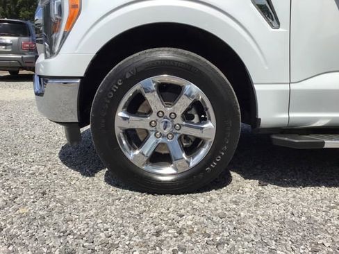 Used 2022 Ford F150 XLT w/ Equipment Group 302A High image 26