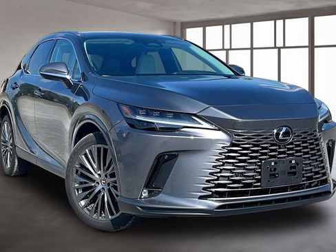 Used 2023 Lexus RX 350 FWD w/ Cold Area Package image 3