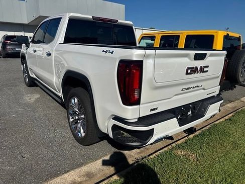 Used 2023 GMC Sierra 1500 Denali w/ Denali Reserve Package AWD/4WD image 7