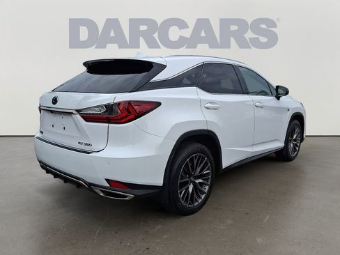 Used 2022 Lexus RX 350 F Sport w/ Accessory Package AWD/4WD image 6