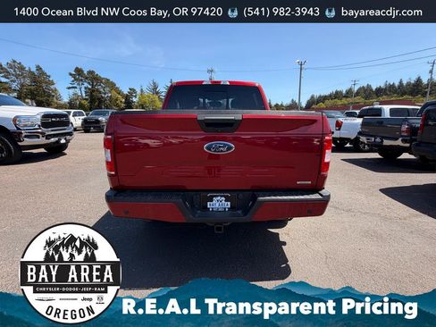 Used 2019 Ford F150 XLT w/ Equipment Group 302A Luxury AWD/4WD image 5
