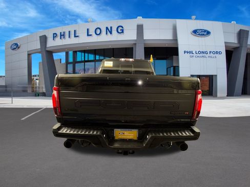Certified 2025 Ford F150 Raptor w/ Equipment Group 803A Raptor R AWD/4WD image 4