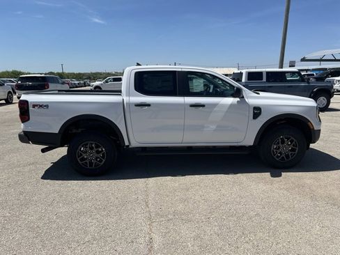 New 2025 Ford Ranger XLT w/ Equipment Group 301A High image 9