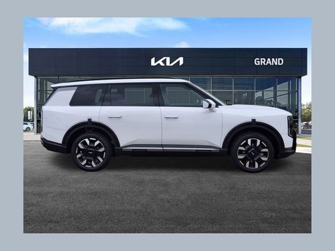 New 2027 Kia Telluride S AWD/4WD image 1