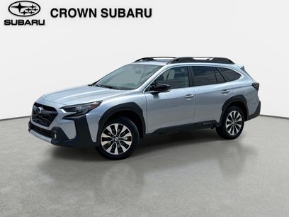 Certified 2025 Subaru Outback Limited