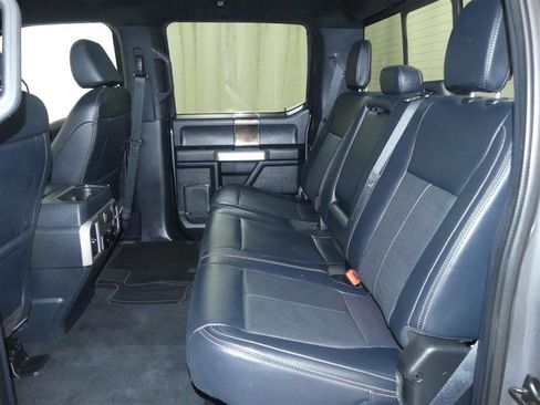 Used 2022 Ford F350 Lariat w/ Lariat Ultimate Package image 23