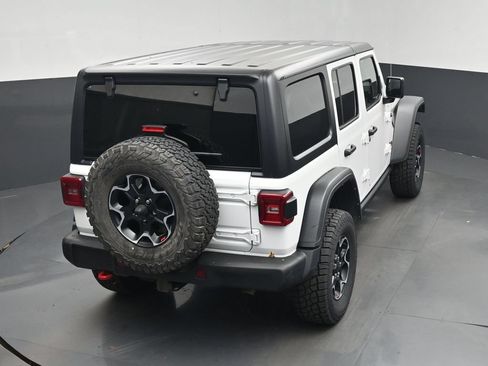 Used 2023 Jeep Wrangler Unlimited Rubicon w/ Steel Bumper Group AWD/4WD image 25