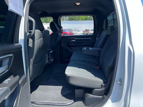 Used 2022 RAM 1500 Big Horn RWD image 16