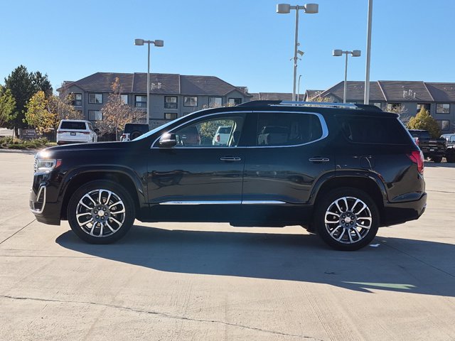 Used 2021 GMC Acadia Denali w/ Denali Ultimate Package AWD/4WD image 9