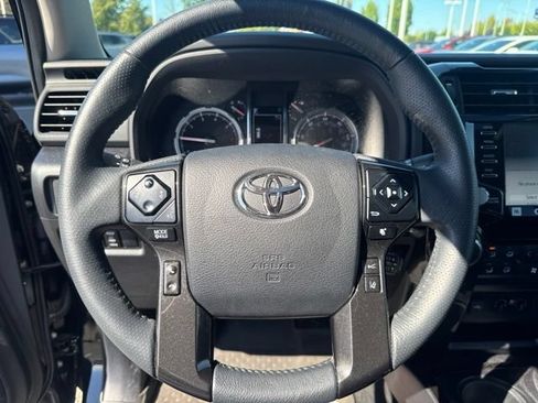 Used 2021 Toyota 4Runner Nightshade AWD/4WD image 19