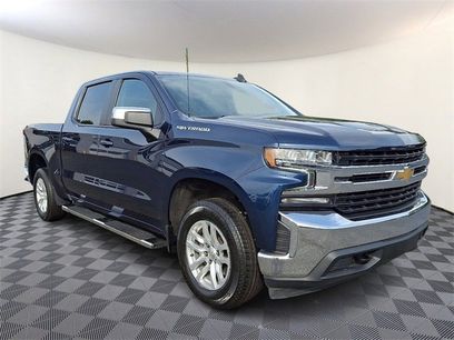 Used 2022 Chevrolet Silverado 1500 LT