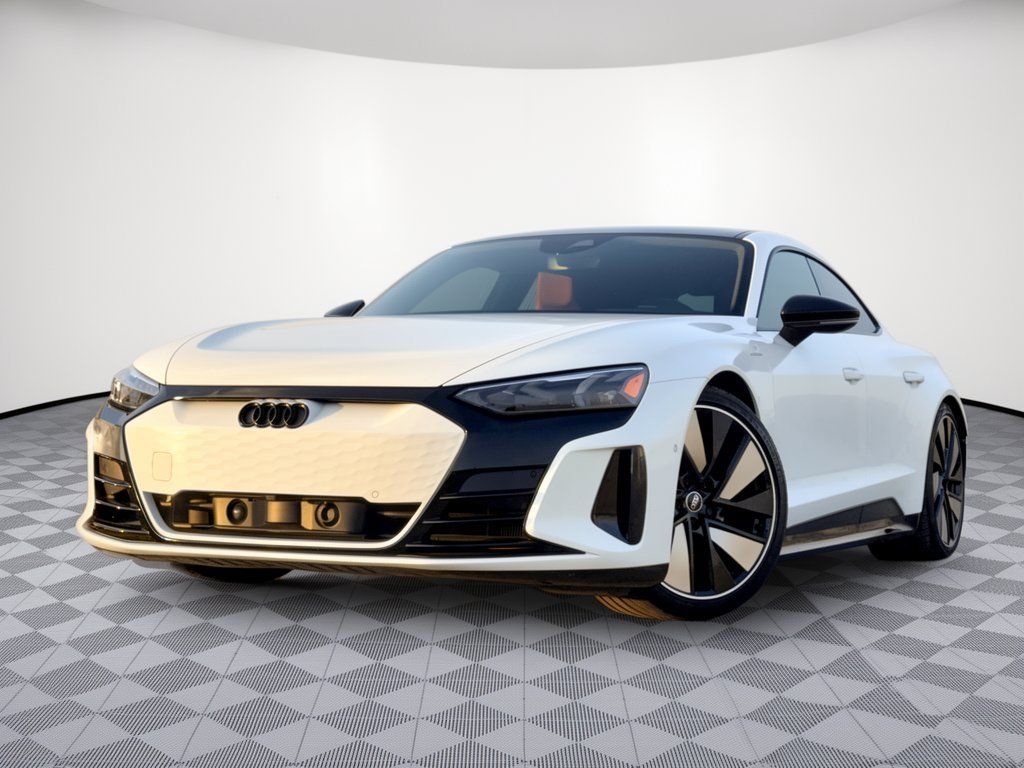 Used 2023 Audi e-tron GT Prestige w/ Prestige Package AWD/4WD image 33