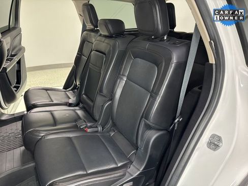 Used 2021 Lincoln Aviator Reserve w/ Elements Package Plus image 26
