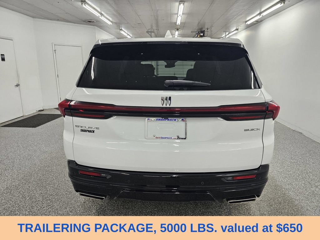 Used 2025 Buick Enclave Sport Touring w/ Super Cruise Package FWD image 6