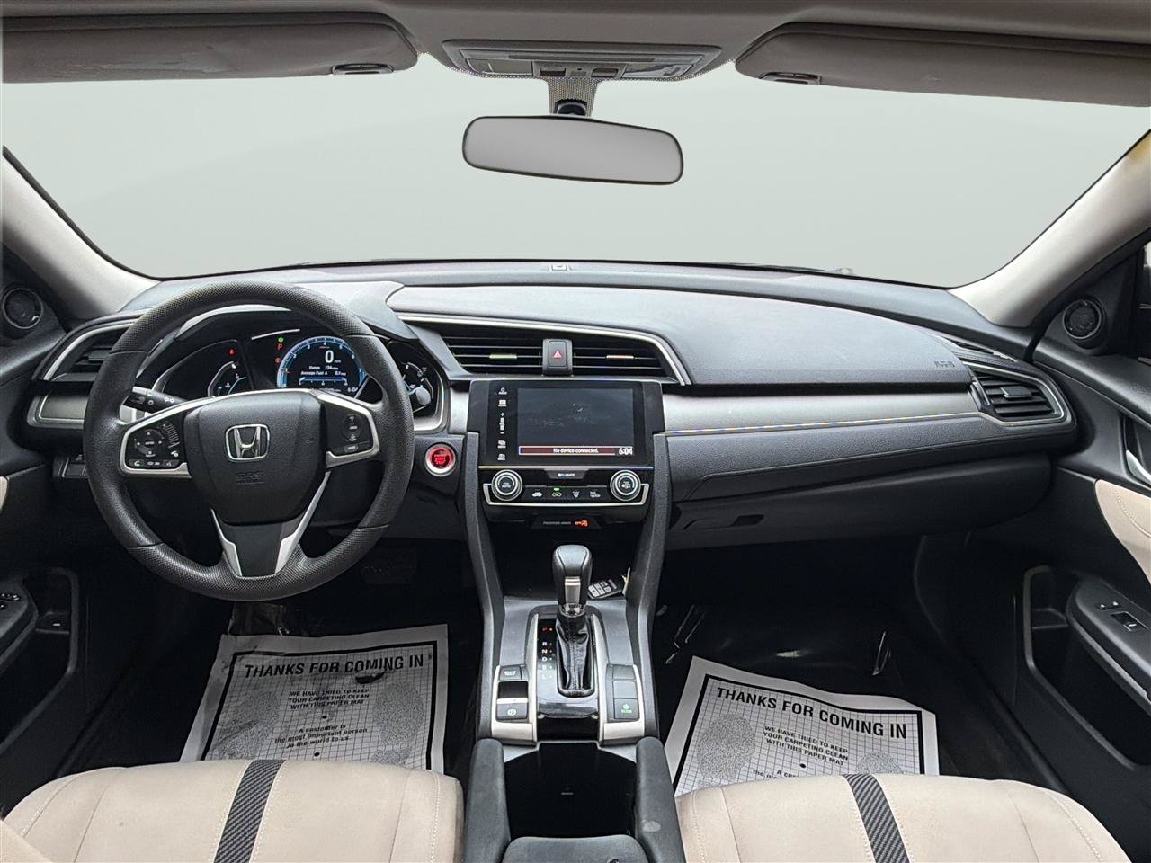 Used 2017 Honda Civic EX image 18