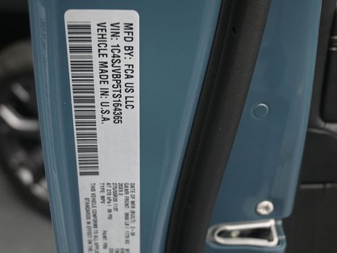 New 2026 Jeep Grand Wagoneer Limited image 18