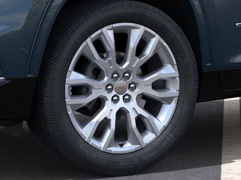 New 2026 GMC Acadia Denali w/ Super Cruise Package AWD/4WD image 9