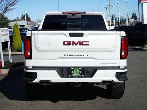 Used 2021 GMC Sierra 1500 Denali w/ Denali Ultimate Package image 4