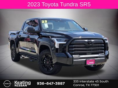 Used 2023 Toyota Tundra SR5