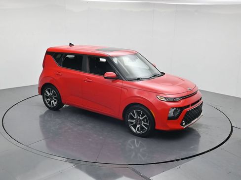 Used 2021 Kia Soul GT-Line FWD image 46