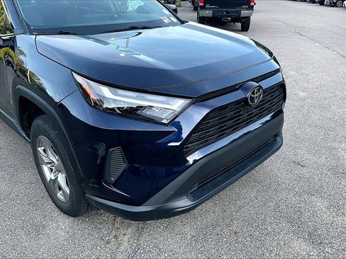 Used 2024 Toyota RAV4 XLE FWD image 8