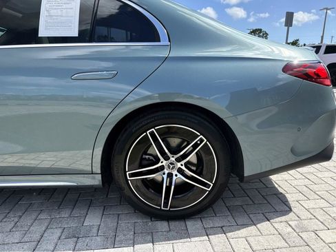 Certified 2026 Mercedes-Benz E 350 4MATIC Sedan image 10