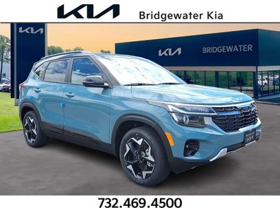 New 2026 Kia Seltos S