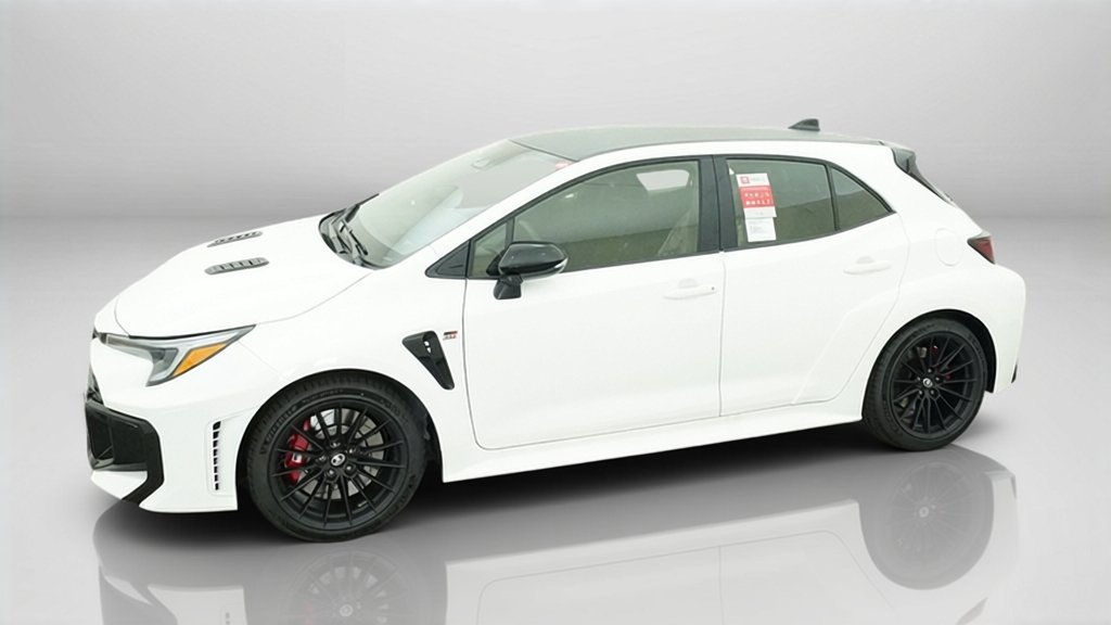 New 2026 Toyota Corolla GR AWD/4WD image 40
