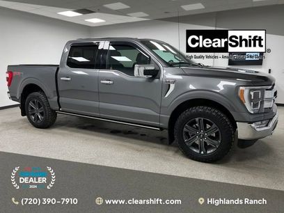 Used 2021 Ford F150 Lariat w/ Equipment Group 502A High