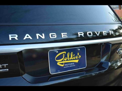 Used 2017 Land Rover Range Rover Sport HSE image 48