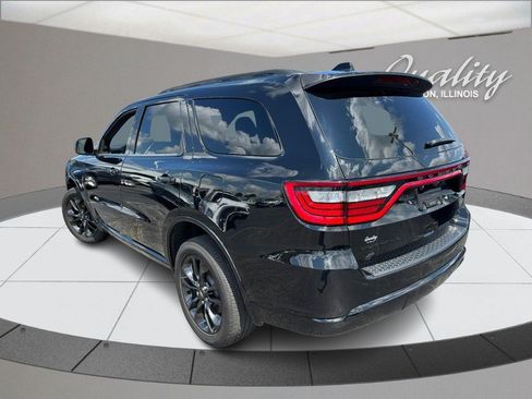 Used 2024 Dodge Durango SXT w/ SXT Blacktop Group AWD/4WD image 6