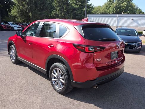 Certified 2023 MAZDA CX-5 AWD 2.5 S w/ Select Package image 11